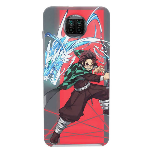 Coque Xiaomi Mi T10 Tanjiro Dragon Phone - MaCoquePerso