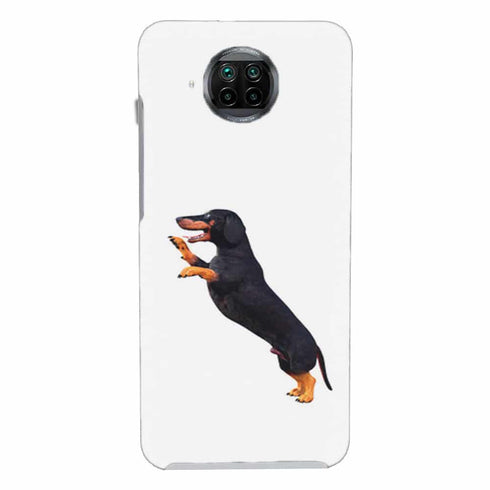 Coque Xiaomi Mi 10T Teckel Story - MaCoquePerso