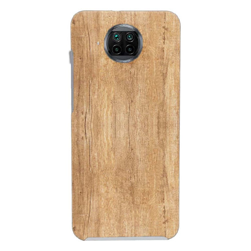 Coque pour Xiaomi Mi 10T Texture Bois - MaCoquePerso