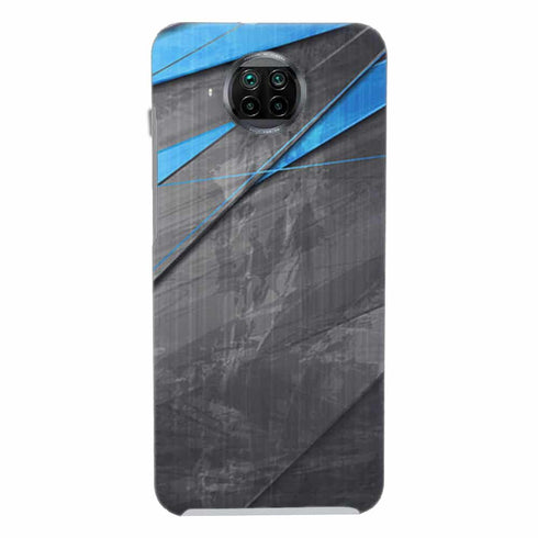 Coque pour Xiaomi Mi 10T Texture Béton - MaCoquePerso