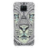 Coque Xiaomi Mi 10T Tigre Azteque - MaCoquePerso