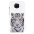 Coque Xiaomi Mi 10T Tigre Blanc - MaCoquePerso