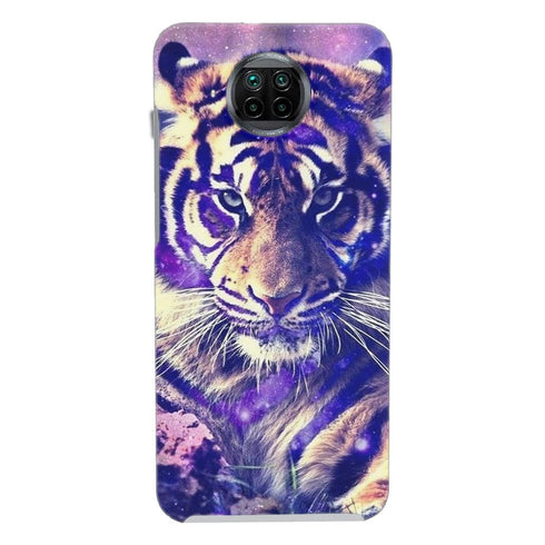 Coque Xiaomi Mi 10T Tigre Bleu de Russie - MaCoquePerso