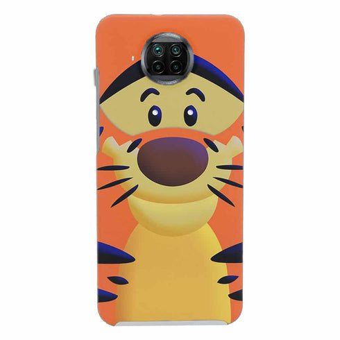 Coque Xiaomi Mi 10T Tigrou - MaCoquePerso