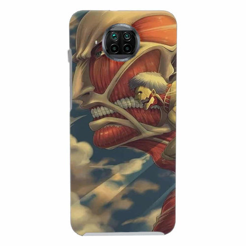 Coque Xiaomi Mi T10 Titan Colossal - MaCoquePerso