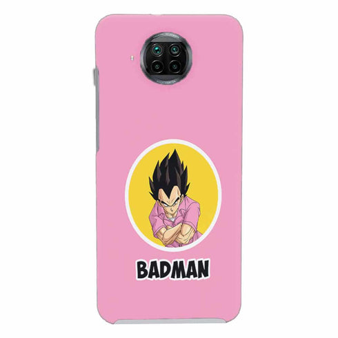 Coque Xiaomi Mi T10 Vegeta Badman - MaCoquePerso