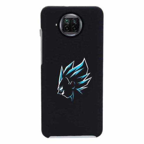 Coque Xiaomi Mi T10 Vegeta Blue - MaCoquePerso