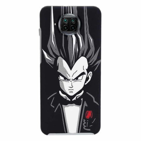 Coque Xiaomi Mi T10 Vegeta Parrain - MaCoquePerso