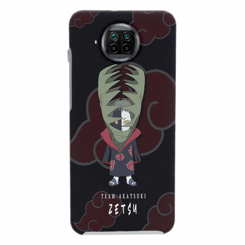 Coque Xiaomi Mi T10 Zetsu - MaCoquePerso