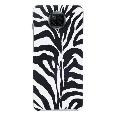 Coque Xiaomi Mi 10T Zebre - MaCoquePerso