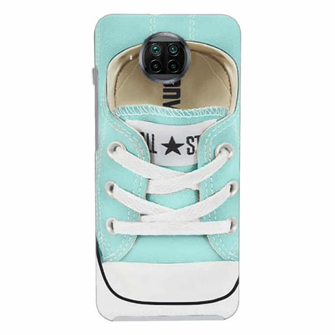 Coque Xiaomi Mi 10T All Star Basket Shoes Tiffany - MaCoquePerso