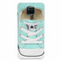 Coque Xiaomi Mi 10T All Star Basket Shoes Tiffany - MaCoquePerso