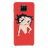 Coque Xiaomi Mi T10 Betty Boop - MaCoquePerso