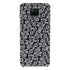 Coque Xiaomi Mi 10T Black and white swirls - MaCoquePerso