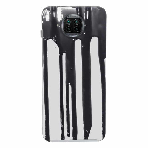 Coque pour Xiaomi Mi 10T Black Blood - MaCoquePerso