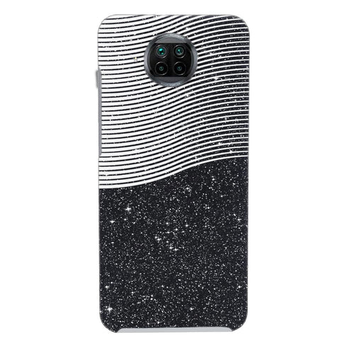 Coque pour Xiaomi Mi 10T Black Space - MaCoquePerso