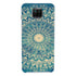 Coque pour Xiaomi Mi 10T Blue organic boho mandala - MaCoquePerso