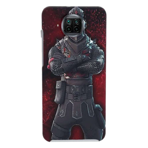 Coque Telephone Xiaomi Mi 10T Chevalier noir Fortnite - MaCoquePerso