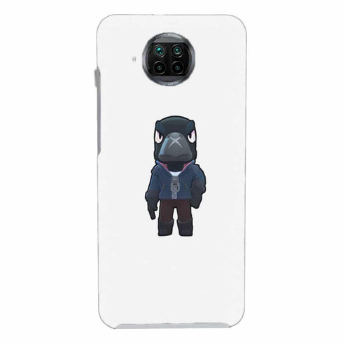 Coque Telephone Xiaomi Mi 10T Corbac Brawl Stars - MaCoquePerso
