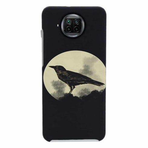 Coque Xiaomi Mi 10T Crow - MaCoquePerso
