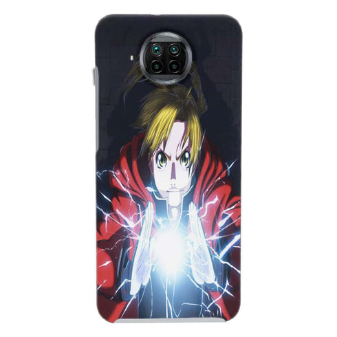 Coque Xiaomi Mi T10 Edward Full Metal Alchemist - MaCoquePerso
