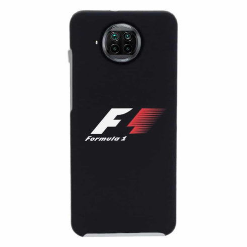 Coque Xiaomi Mi 10T Originale Formula One - MaCoquePerso