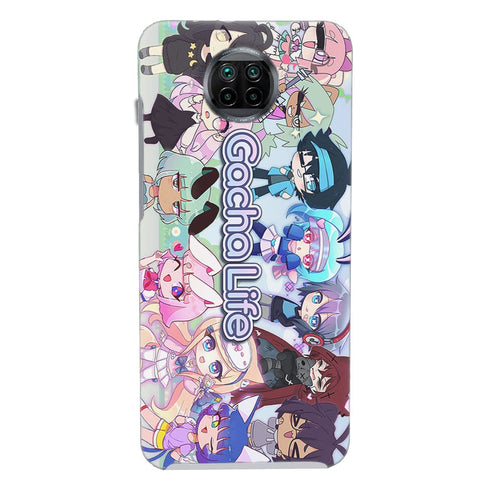 Coque Telephone Xiaomi Mi 10T Gacha Life Alpha - MaCoquePerso