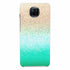 Coque Xiaomi Mi 10T Gatsby Aqua Gold - MaCoquePerso