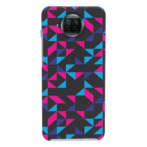 Coque pour Xiaomi Mi 10T Geometrisk Middle - MaCoquePerso