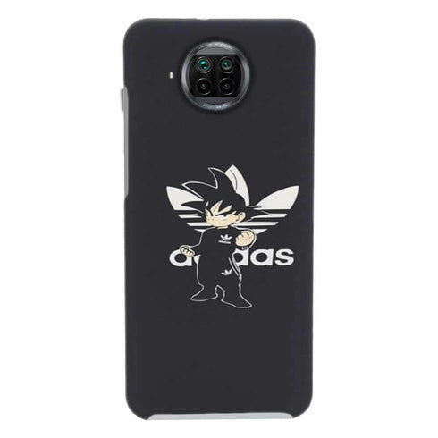 Coque Xiaomi Mi T10 Goku Bad guy Adidas Jogging - MaCoquePerso