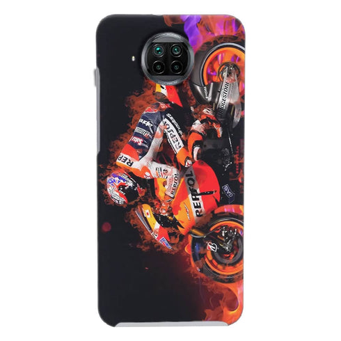 Coque Telephone Xiaomi Mi 10T originale Honda Moto - MaCoquePerso