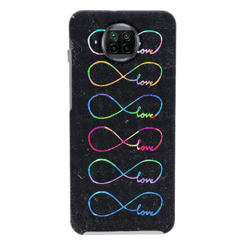 Coque Xiaomi Mi 10T Infinity x infinity - MaCoquePerso