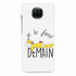 Coque Xiaomi Mi T10 Je le Ferai demain Homer Donuts - MaCoquePerso