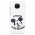 Coque Xiaomi Mi T10 Je peux pas je vais voir Mickey - MaCoquePerso