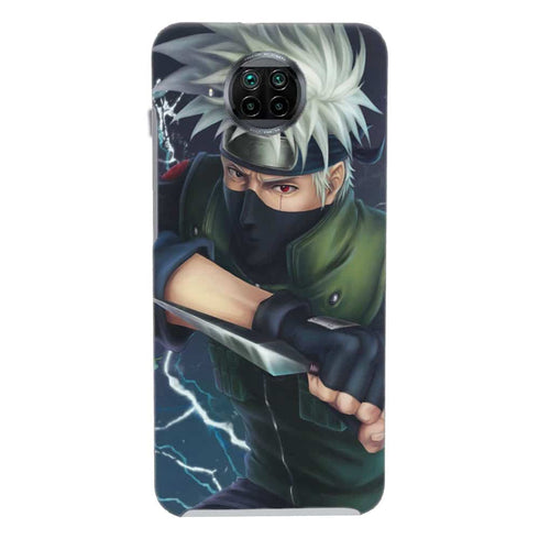 Coque Xiaomi Mi T10 Kakashi Gothique - MaCoquePerso
