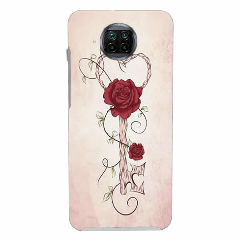 Coque Xiaomi Mi 10T Key of Love - MaCoquePerso