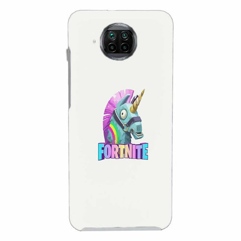 Coque Telephone Xiaomi Mi 10T Licorne Fortnite - MaCoquePerso