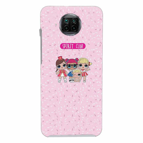 Coque Xiaomi Mi 10T Lol Surprise Dolls Cartoon - MaCoquePerso