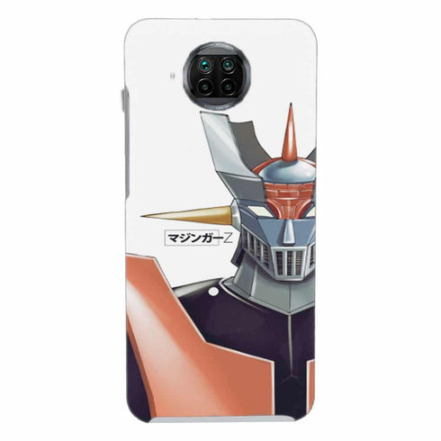 Coque Xiaomi Mi T10 Mazinger z - MaCoquePerso