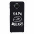 Coque Xiaomi Mi 10T Papa Motard Passion - MaCoquePerso