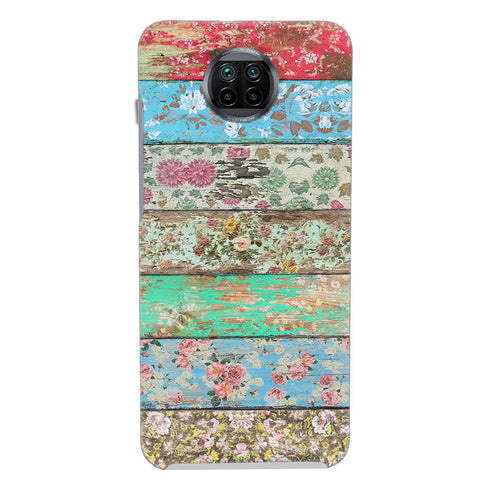 Coque pour Xiaomi Mi 10T Rococo Style - MaCoquePerso