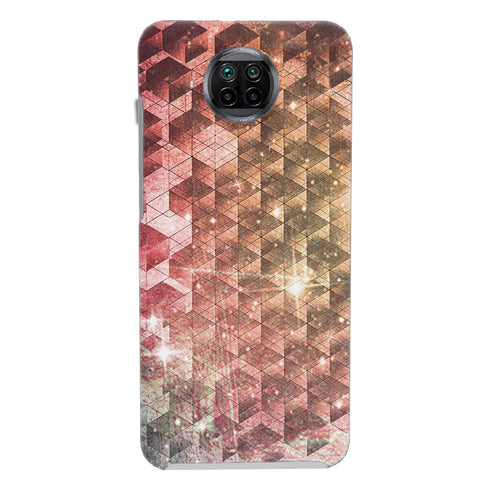 Coque pour Xiaomi Mi 10T Spheric Cubes - MaCoquePerso