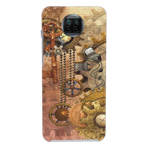 Coque pour Xiaomi Mi 10T Steampunk - MaCoquePerso