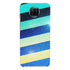 Coque pour Xiaomi Mi 10T Striped colorful glitter - MaCoquePerso