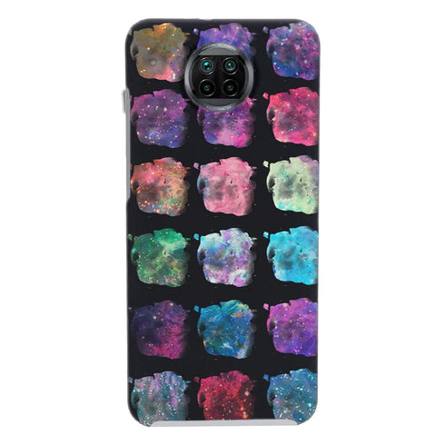 Coque Xiaomi Mi 10T Watercolor Space - MaCoquePerso