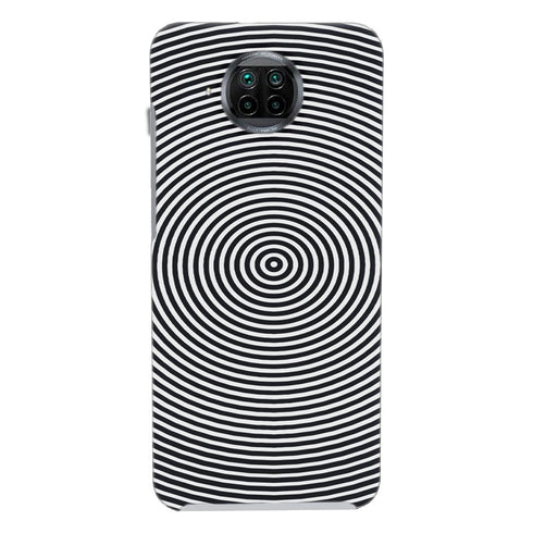 Coque pour Xiaomi Mi 10T Waves - MaCoquePerso