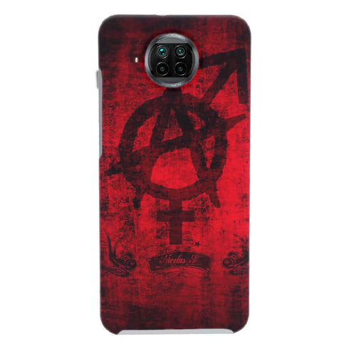 Coque pour Xiaomi Mi 10T We are Anarchy - MaCoquePerso