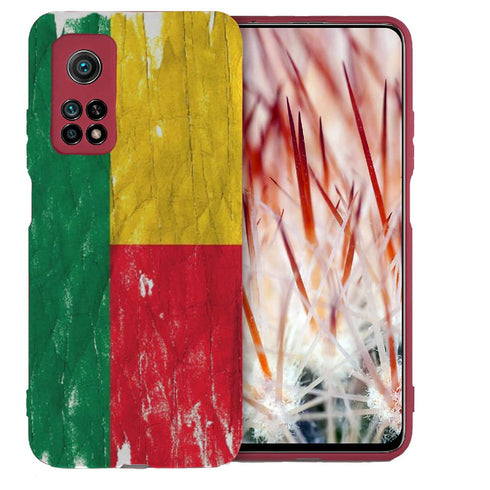 Coque Xiaomi Mi 10T Benin - MaCoquePerso
