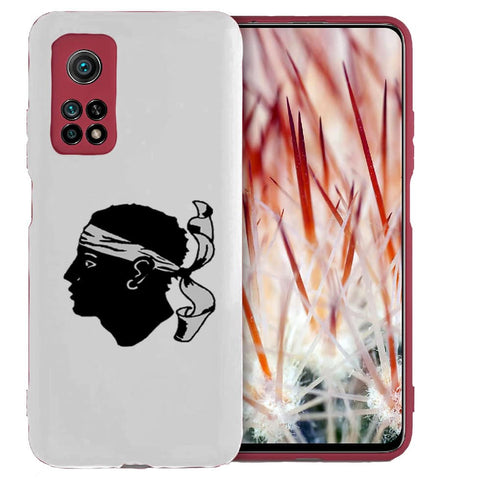 Coque Xiaomi Mi 10T Corse - MaCoquePerso