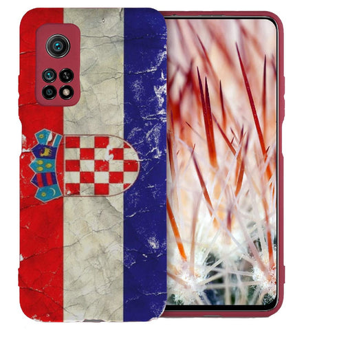 Coque Xiaomi Mi 10T Croatie - MaCoquePerso